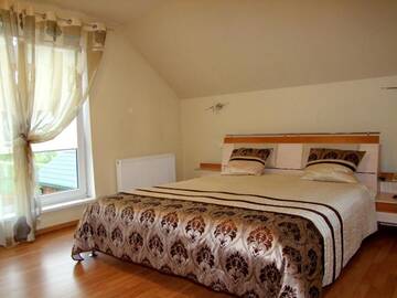 Фото номера Дом с 4 спальнями Дома для отпуска Comfort Home г. Друскининкай 9