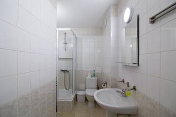 Фото номера Двухместный номер с 1 кроватью и балконом Гостевой дом Svečių namai Vakaras г. Друскининкай 5