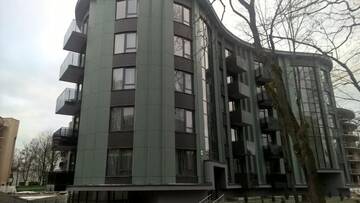 Фото номера Апартаменты с 1 спальней Апартаменты 555 SoleSun г. Друскининкай 29