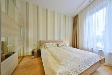 Фото номера Апартаменты с 1 спальней Апартаменты 555 SoleSun г. Друскининкай 40