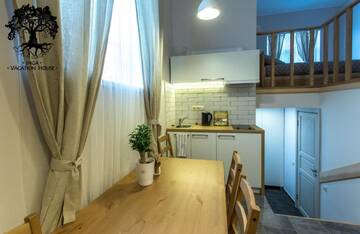 Фото номера Апартаменты - № 1 Апартаменты Inga Vacation House г. Друскининкай 14