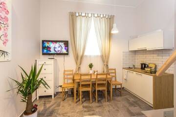 Фото номера Апартаменты - № 1 Апартаменты Inga Vacation House г. Друскининкай 6