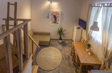 Фото номера Апартаменты - № 1 Апартаменты Inga Vacation House г. Друскининкай 5
