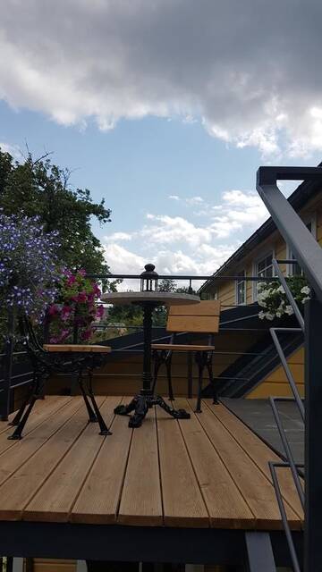 Фото номера Апартаменты - № 3 Апартаменты Inga Vacation House г. Друскининкай 5