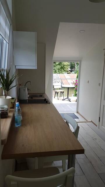 Фото номера Апартаменты - № 3 Апартаменты Inga Vacation House г. Друскининкай 9