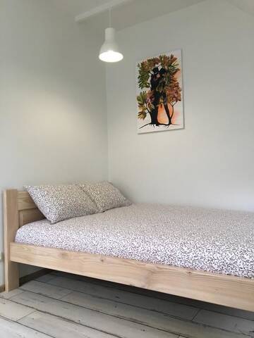Фото номера Апартаменты - № 3 Апартаменты Inga Vacation House г. Друскининкай 11