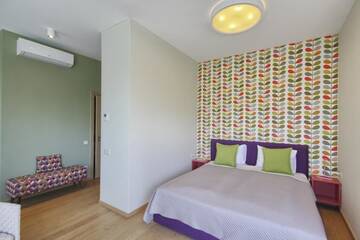Фото номера Номер-студио с балконом Апартаменты Saulės Sonata Stay Comfort г. Друскининкай 21