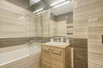 Фото номера Номер-студио с балконом Апартаменты Saulės Sonata Stay Comfort г. Друскининкай 27