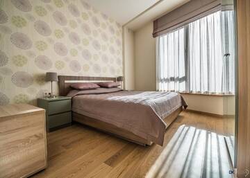 Фото номера Апартаменты с балконом Апартаменты Saulės Sonata Stay Comfort г. Друскининкай 11