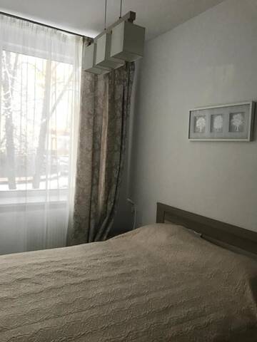 Фото номера Апартаменты Делюкс Апартаменты Taikos Apartmentai 2 г. Друскининкай 8