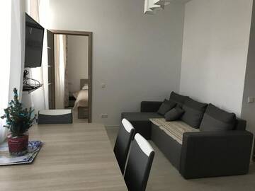 Фото номера Апартаменты Делюкс Апартаменты Taikos Apartmentai 2 г. Друскининкай 14