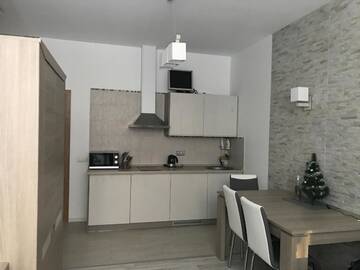 Фото номера Апартаменты Делюкс Апартаменты Taikos Apartmentai 2 г. Друскининкай 11