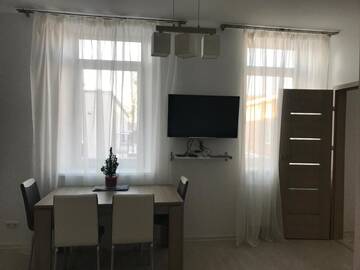 Фото номера Апартаменты Делюкс Апартаменты Taikos Apartmentai 2 г. Друскининкай 16