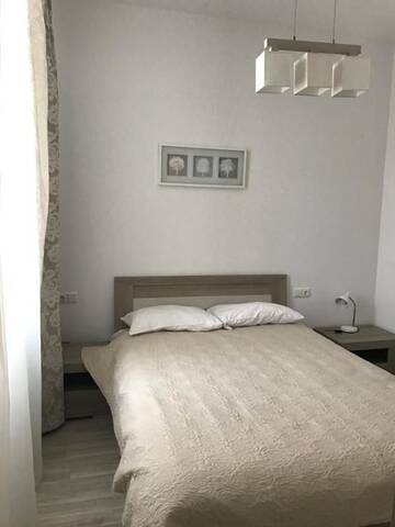 Фото номера Апартаменты Делюкс Апартаменты Taikos Apartmentai 2 г. Друскининкай 17