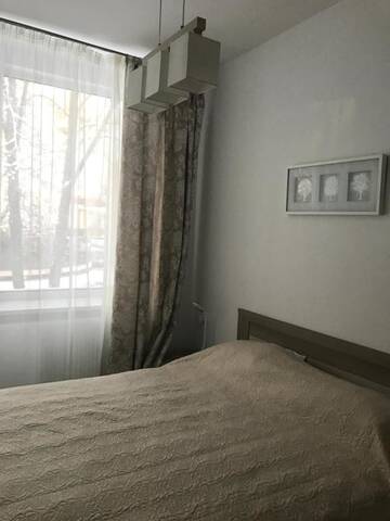 Фото номера Апартаменты Делюкс Апартаменты Taikos Apartmentai 2 г. Друскининкай 18
