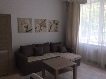 Фото номера Апартаменты Делюкс Апартаменты Taikos Apartmentai 2 г. Друскининкай 19