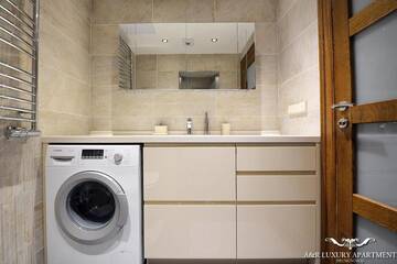 Фото номера Апартаменты Апартаменты A&amp;R Luxury apartment г. Друскининкай 41