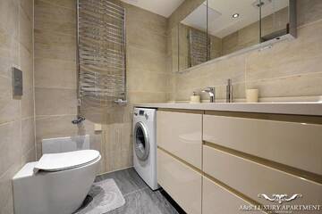 Фото номера Апартаменты Апартаменты A&amp;R Luxury apartment г. Друскининкай 42