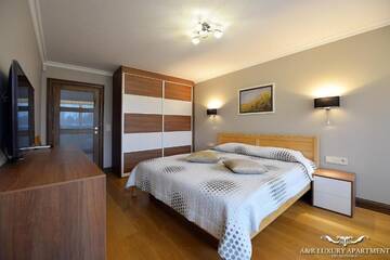 Фото номера Апартаменты Апартаменты A&amp;R Luxury apartment г. Друскининкай 47