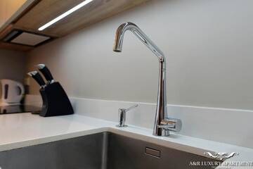 Фото номера Апартаменты Апартаменты A&amp;R Luxury apartment г. Друскининкай 50
