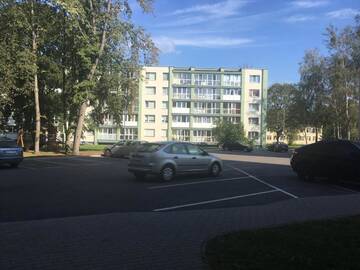 Фото номера Апартаменты Апартаменты A&amp;R Luxury apartment г. Друскининкай 53