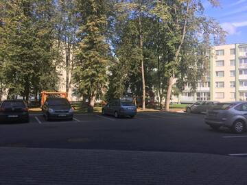 Фото номера Апартаменты Апартаменты A&amp;R Luxury apartment г. Друскининкай 54