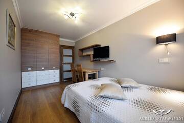 Фото номера Апартаменты Апартаменты A&amp;R Luxury apartment г. Друскининкай 11