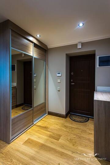 Фото номера Апартаменты Апартаменты A&amp;R Luxury apartment г. Друскининкай 15