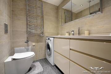 Фото номера Апартаменты Апартаменты A&amp;R Luxury apartment г. Друскининкай 17