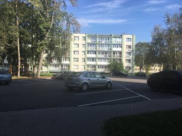 Фото номера Апартаменты Апартаменты A&amp;R Luxury apartment г. Друскининкай 21
