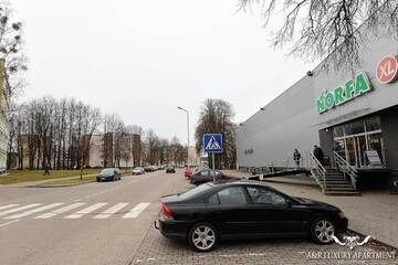Фото номера Апартаменты Апартаменты A&amp;R Luxury apartment г. Друскининкай 26