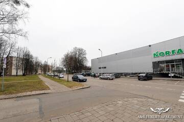 Фото номера Апартаменты Апартаменты A&amp;R Luxury apartment г. Друскининкай 27