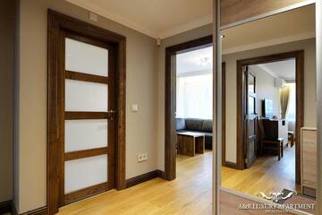 Фото номера Апартаменты Апартаменты A&amp;R Luxury apartment г. Друскининкай 38