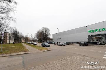 Фото номера Апартаменты Апартаменты A&amp;R Luxury apartment г. Друскининкай 36
