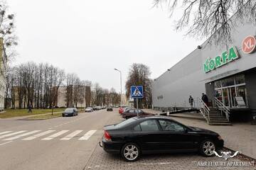 Фото номера Апартаменты Апартаменты A&amp;R Luxury apartment г. Друскининкай 37
