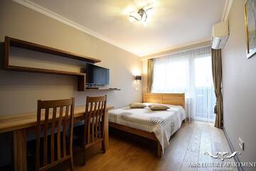 Фото номера Апартаменты Апартаменты A&amp;R Luxury apartment г. Друскининкай 10