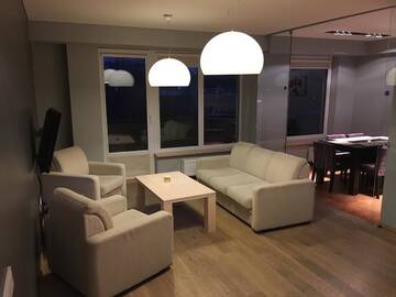 Фото номера Апартаменты Апартаменты Central Druskininkai Apartment г. Друскининкай 8