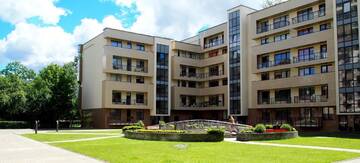 Фото Апартаменты Central Druskininkai Apartment г. Друскининкай 1