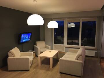 Фото номера Апартаменты Апартаменты Central Druskininkai Apartment г. Друскининкай 7