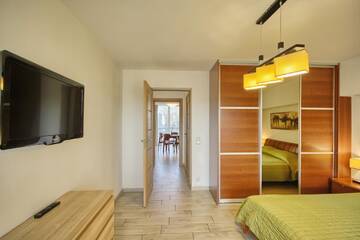 Фото номера Апартаменты с балконом Апартаменты Park apartment г. Друскининкай 8