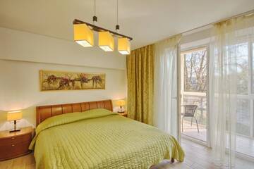 Фото номера Апартаменты с балконом Апартаменты Park apartment г. Друскининкай 78