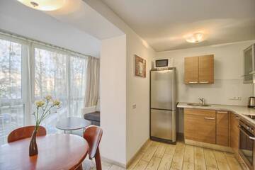 Фото номера Апартаменты с балконом Апартаменты Park apartment г. Друскининкай 73