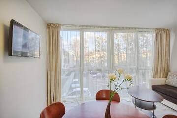 Фото номера Апартаменты с балконом Апартаменты Park apartment г. Друскининкай 79