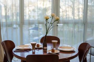 Фото номера Апартаменты с балконом Апартаменты Park apartment г. Друскининкай 74