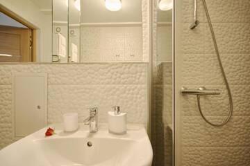 Фото номера Апартаменты с балконом Апартаменты Park apartment г. Друскининкай 80