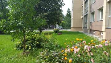 Фото номера Апартаменты с балконом Апартаменты Park apartment г. Друскининкай 46