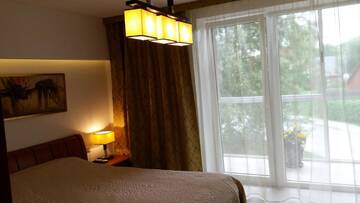 Фото номера Апартаменты с балконом Апартаменты Park apartment г. Друскининкай 42