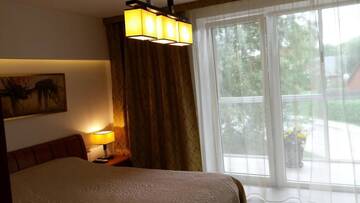 Фото номера Апартаменты с балконом Апартаменты Park apartment г. Друскининкай 44