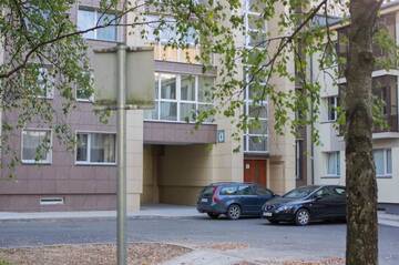 Фото номера Апартаменты с балконом Апартаменты Park apartment г. Друскининкай 50