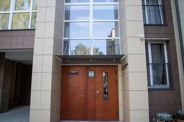 Фото номера Апартаменты с балконом Апартаменты Park apartment г. Друскининкай 52